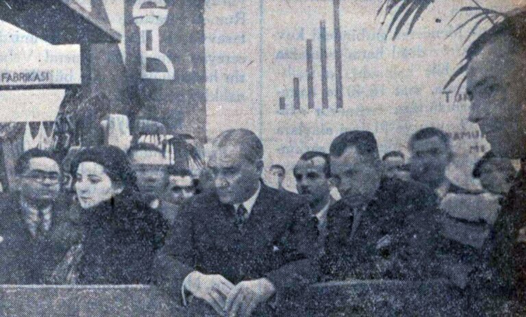 Görünmez Elin Uzanmadığı Yerde: Cumhuriyet Ekonomisinin Kuruluşunda Devletçilik