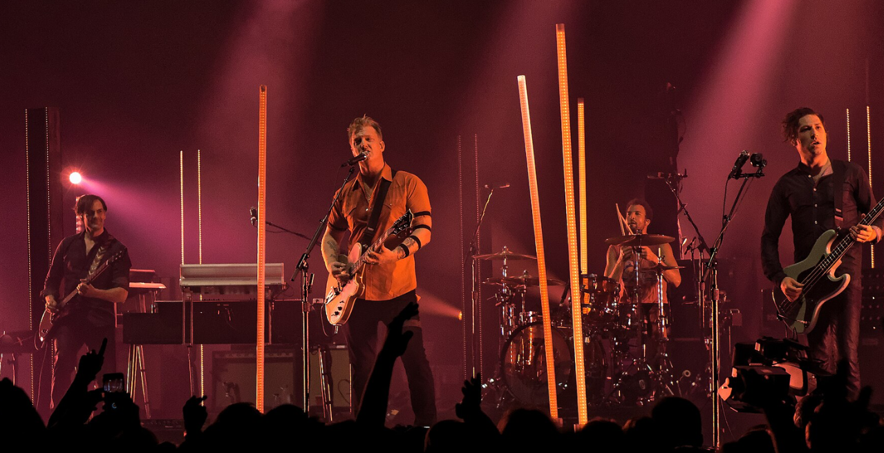 Lullabies to Paralyze