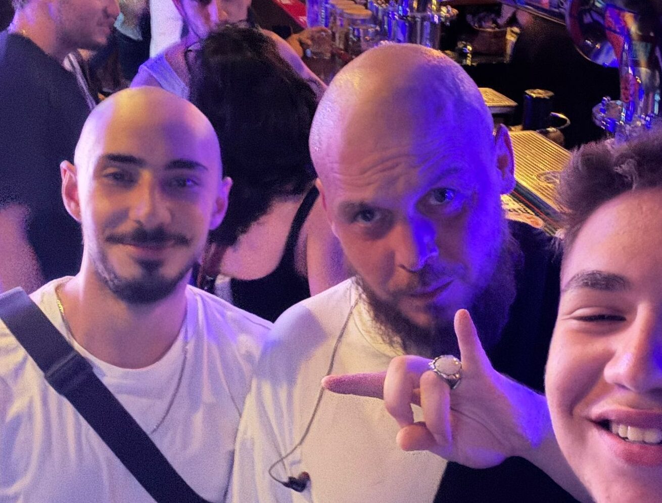 Ankara, Hip-Hop ve Aga B