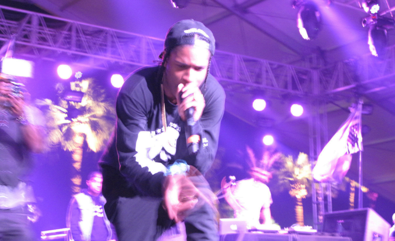 Hem yeteneğiyle hem de tarzıyla alanında “Rocky-psiz”: A$AP ROCKY