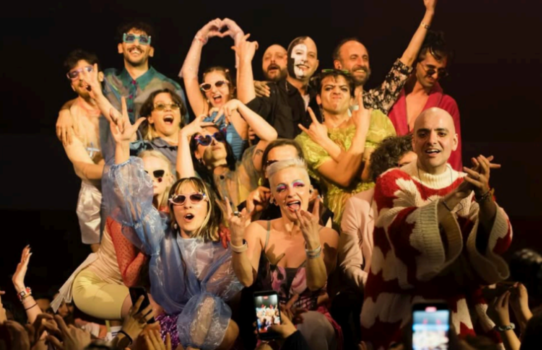 Yerle Birim, Beklediğim Gibiyim