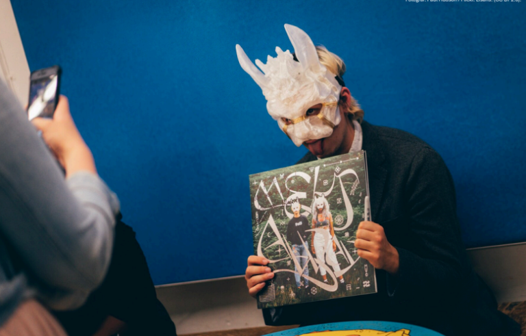 Jadu Heart: Indie Müziğin Büyülü Madeni